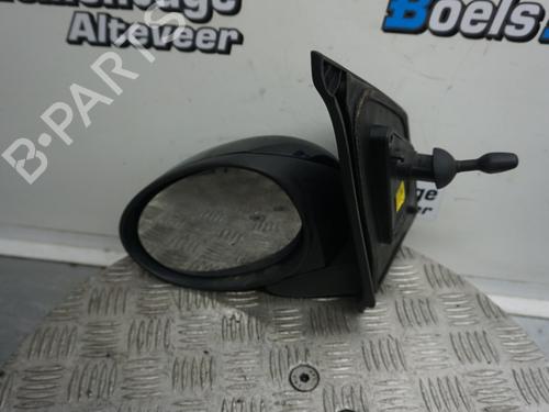 Used Left mirror CITROËN C1 (PM_, PN_) 1.0 (68 hp) 23016305