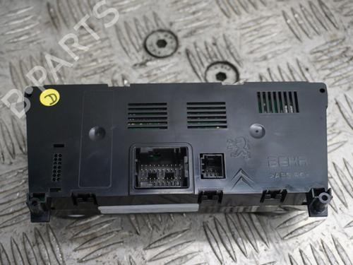 Climate control PEUGEOT 3008 I MPV (0U_) 1.6 VTi | BP23015384I5 