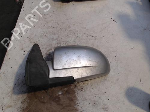 Left mirror KIA RIO I Hatchback (DC) 1.5 16V | BP21938619C26 