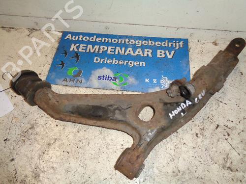 Used Left front suspension arm HONDA CR-V I (RD) 2.0 16V 4WD (RD1, RD3) (147 hp) 21908975