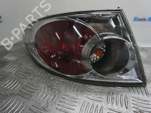 Used Left taillight MAZDA 6 Saloon (GG) 1.8 (120 hp) 23018978