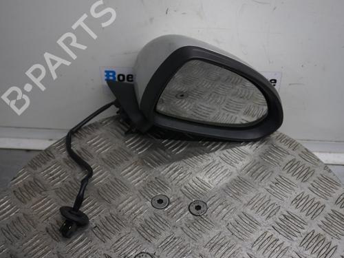 Used Right mirror OPEL CORSA D (S07) 1.2 (L08, L68) (80 hp) 23016443