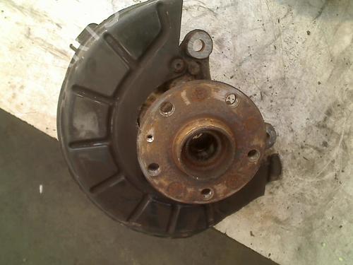 Right front steering knuckle AUDI A3 (8P1) 1.4 TFSI | BP21925457M26 