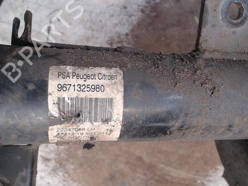 Left front shock absorber CITROËN DS3 (SA_) 1.6 THP 155 | BP21939097M16 