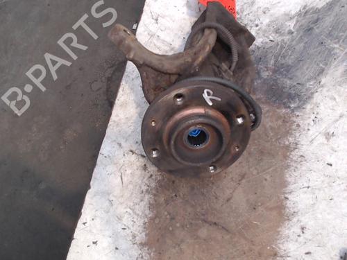 Right front steering knuckle CITROËN C3 I (FC_, FN_) 1.6 16V | BP21941163M26 