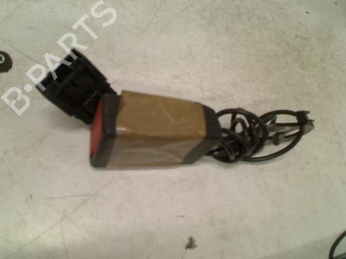 Used Seat buckle PEUGEOT PARTNER Box Body/MPV 1.6 HDi (75 hp) 21930320
