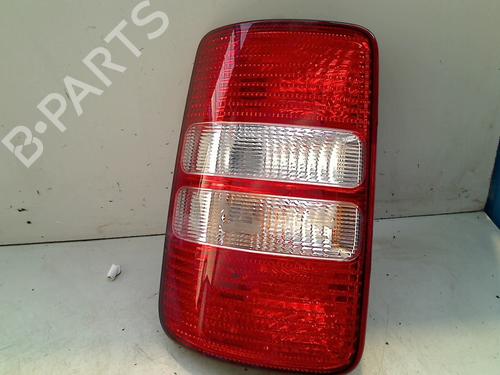 Used Left taillight VW CADDY III Box Body/MPV (2KA, 2KH, 2CA, 2CH) 1.6 (102 hp) 21917439