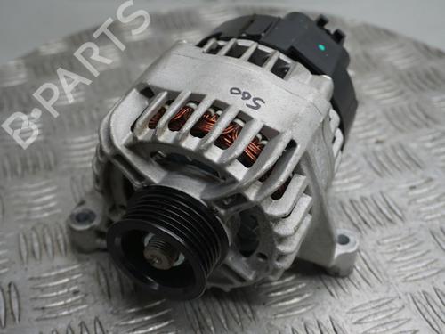 Used Alternator FIAT PANDA (169_) 1.2 (169.AXB11, 169.AXB1A) (60 hp) 23028962