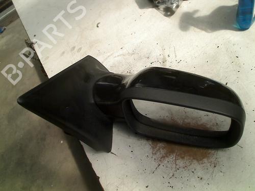 Used Right mirror RENAULT CLIO III (BR0/1, CR0/1) 1.4 16V (98 hp) 21934330