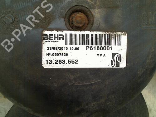 Electronic module FIAT PUNTO EVO (199_) 1.4 16V | BP21916323M83 
