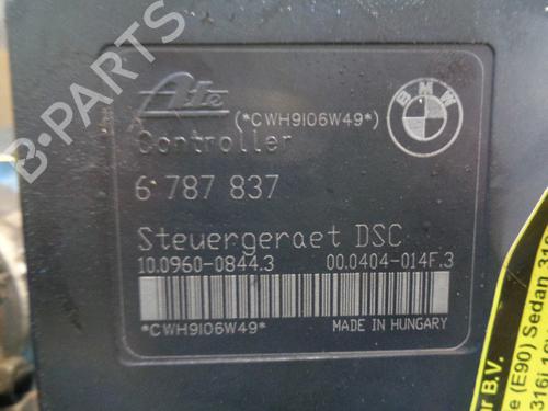 Used ABS pump BMW 3 (E90) 316 i (122 hp) 21904197