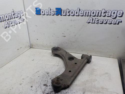 Used Right front suspension arm PEUGEOT BIPPER (AA_) 1.4 HDi (68 hp) 23007872