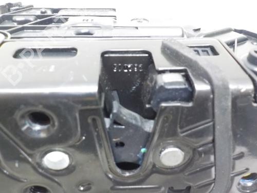 Rear right lock SKODA SUPERB II Estate (3T5) 2.0 TDI | BP23007191C99 