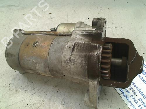 Used Starter FORD KA (RB_) 1.3 i (60 hp) 21919801