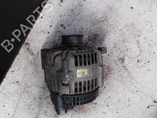 Used Alternator CITROËN SAXO (S0, S1) 1.1 X, SX (60 hp) 21906970