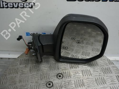 Used Right mirror PEUGEOT PARTNER Box Body/MPV 1.6 HDi 16V (90 hp) 23015506