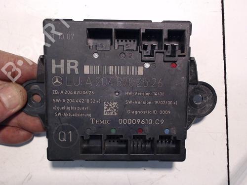 Electronic module MERCEDES-BENZ C-CLASS (W204) C 200 Kompressor (204.041) | BP21941389M83 