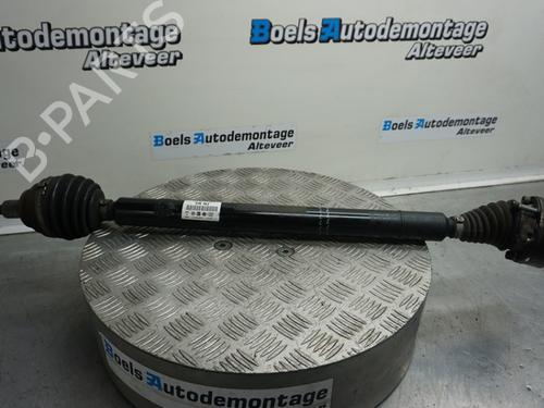 Used Right front driveshaft SEAT LEON (1P1) 1.4 TSI (125 hp) 23019470