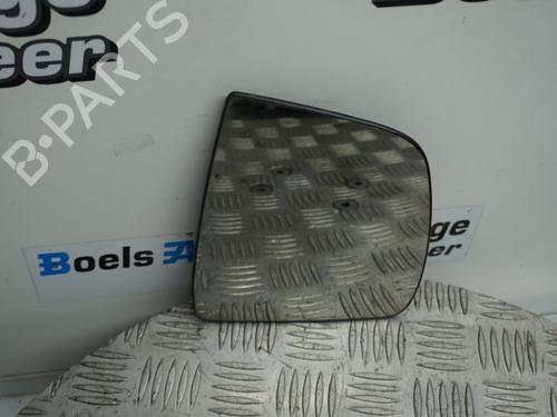 Used Right mirror glass FIAT DOBLO Cargo (263_) 1.4 (95 hp) 23014851