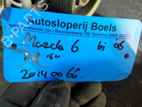 Generator MAZDA 6 Station Wagon (GY) 1.8 (120 hp) 23004768