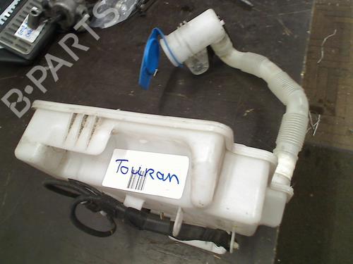 Used Windscreen washer tank VW GOLF VI (5K1) 2.0 R 4motion (265 hp) 21911213