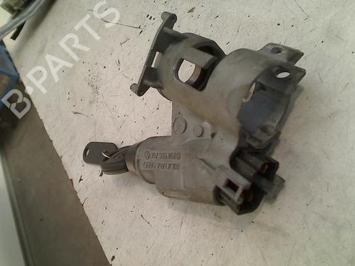 Used Ignition barrel VW GOLF III (1H1) 1.4 (60 hp) 21923698