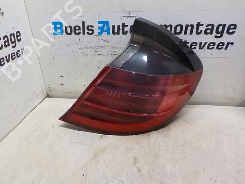 Used Right taillight MERCEDES-BENZ C-CLASS Coupe (CL203) C 220 CDI (203.706) (143 hp) 23006262