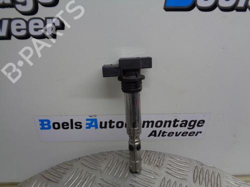 Used Ignition coil OPEL AGILA (A) (H00) 1.2 16V (F68) (75 hp) 23028218