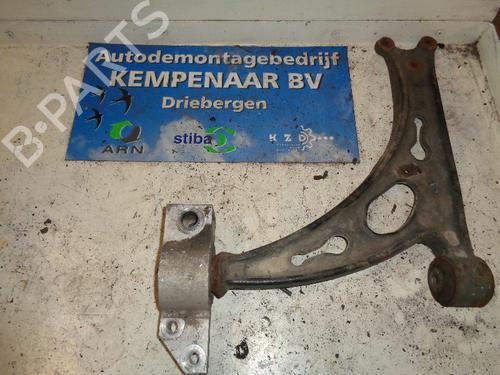 Used Left front suspension arm AUDI A3 Sportback (8PA) 2.0 TDI 16V (140 hp) 21908661