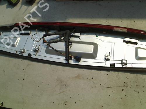 Rear spoiler CITROËN C4 Grand Picasso I (UA_) 1.6 VTi 120 | BP21927110C96 