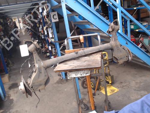 Used Rear axle ALFA ROMEO MITO (955_) 0.9 TwinAir (955AXY1B, 955AXZ1B) (101 hp) 21939043