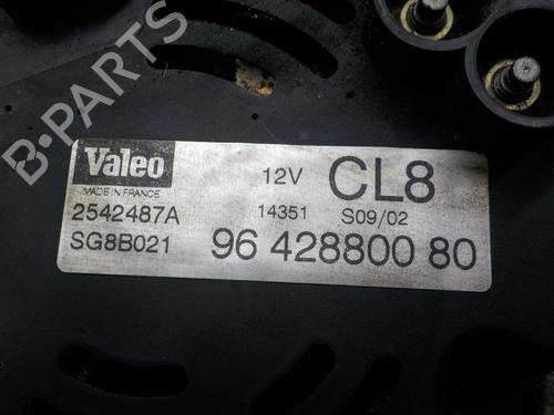 Alternator CITROËN XSARA (N1) 1.6 16V | BP23027937M7 