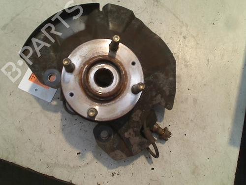Left front steering knuckle HYUNDAI ACCENT III Saloon (MC) 1.4 GL | BP21922324M25 