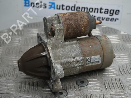 Used Starter MAZDA 3 (BK) 1.6 (BK14) (105 hp) 23016336