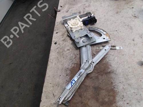 Used Front left window mechanism OPEL ASTRA H Estate (A04) 1.4 (L35) (90 hp) 21940409