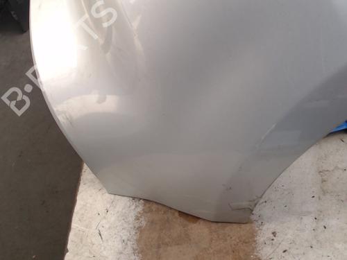 Rear bumper VW GOLF VI (5K1) 1.4 TSI | BP21939926C8 