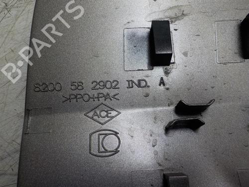 Fuel flap RENAULT CLIO III Grandtour (KR0/1_) 1.2 16V (KR0P) | BP23009207C131 