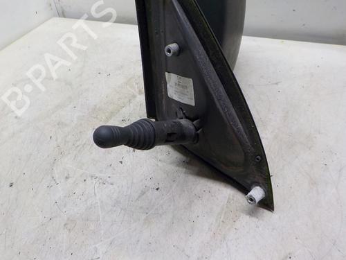 Left mirror OPEL COMBO Box Body/MPV 1.3 CDTI 16V | BP23005193C26 