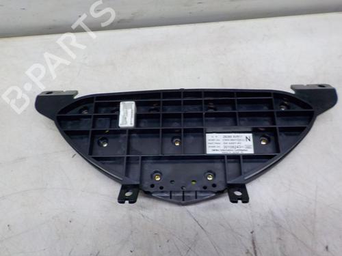 Climate control NISSAN PRIMERA Estate (WP12) 2.0 | BP23006504I5 