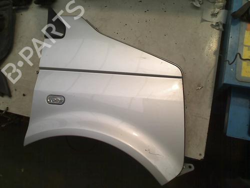 Used Right front fenders VW TRANSPORTER T5 Van (7HA, 7HH, 7EA, 7EH) 1.9 TDI (105 hp) 21926354
