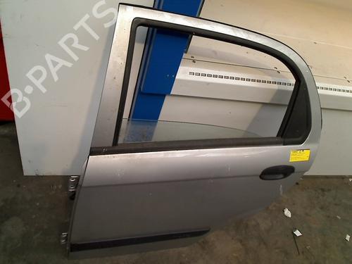 Used Left rear door CHEVROLET MATIZ (M200, M250) 0.8 (52 hp) 21913711