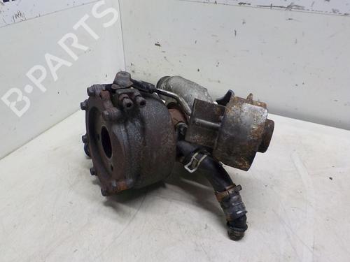 Turbocharger/Supercharger OPEL ASTRA H Estate (A04) 1.7 CDTI (L35) | BP23027217M71 