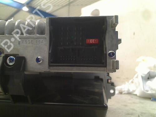 Radio VW GOLF VI (5K1) 2.0 GTi | BP21926445E6 