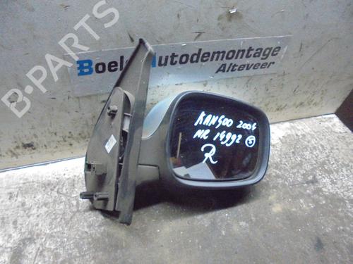 Right mirror RENAULT KANGOO (KC0/1_) 1.6 16V | BP23043016C27