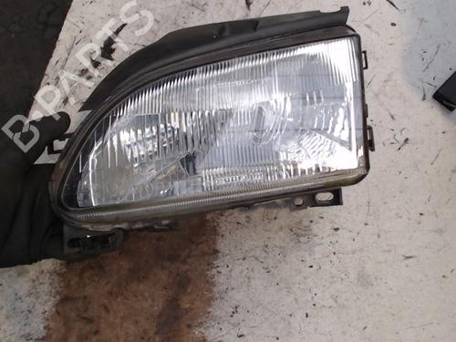 Used Left headlight SEAT AROSA (6H1) 1.4 (60 hp) 21938482