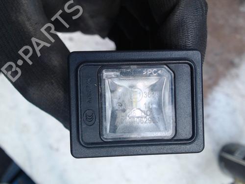 Licence plate light MERCEDES-BENZ A-CLASS (W176) A 180 (176.042) | BP21941367I40 