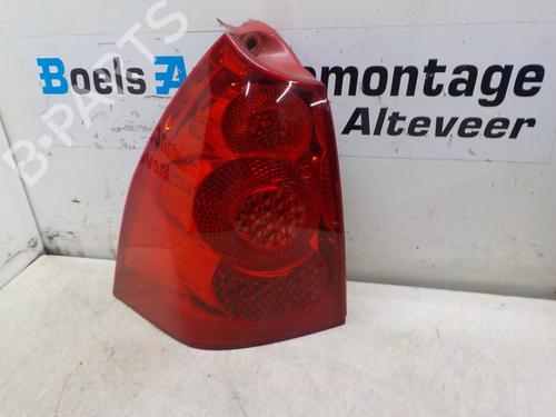 Used Left taillight PEUGEOT 307 Break (3E) 1.6 16V (109 hp) 23027414