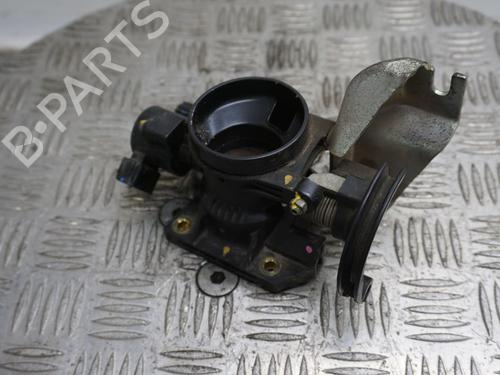 Used Throttle body CITROËN C1 (PM_, PN_) 1.0 (68 hp) 23014107