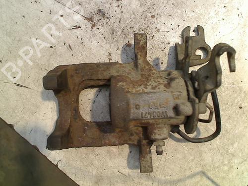 Right rear brake caliper VW CADDY III Box Body/MPV (2KA, 2KH, 2CA, 2CH) 2.0 TDI | BP21928092M106 