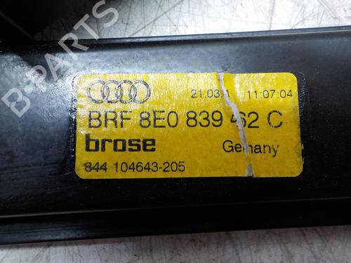 Rear right window mechanism SEAT EXEO ST (3R5) 1.8 TSI | BP23009105C25 